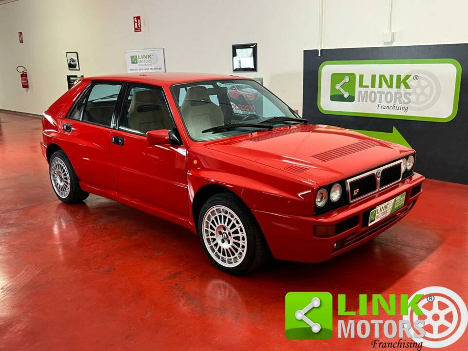 Afbeelding 8/10 van Lancia Delta HF Integrale Evoluzione II (1994)