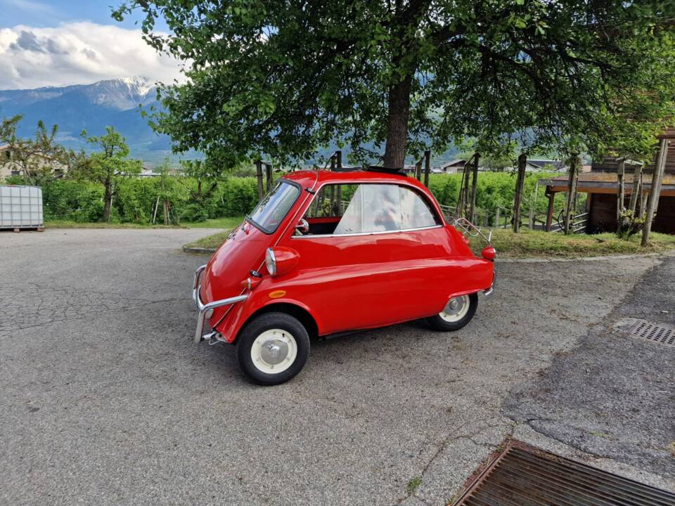 Imagen 4/5 de BMW Isetta 300 (1959)