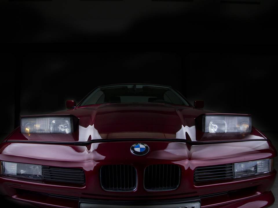 Image 20/29 de BMW 840Ci (1993)