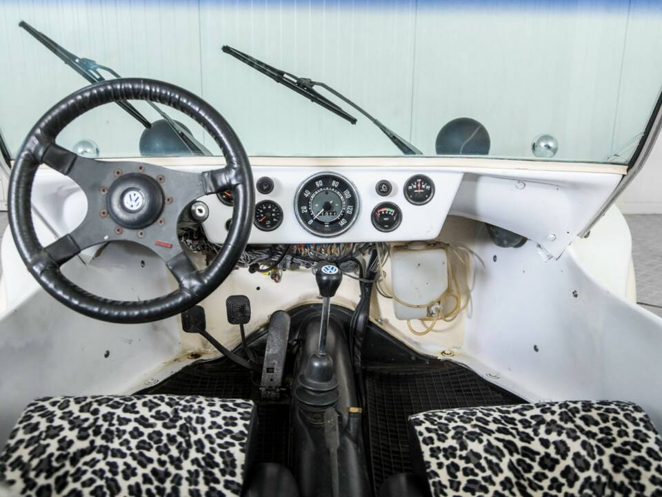 Bild 7/50 von Volkswagen Buggy (1961)