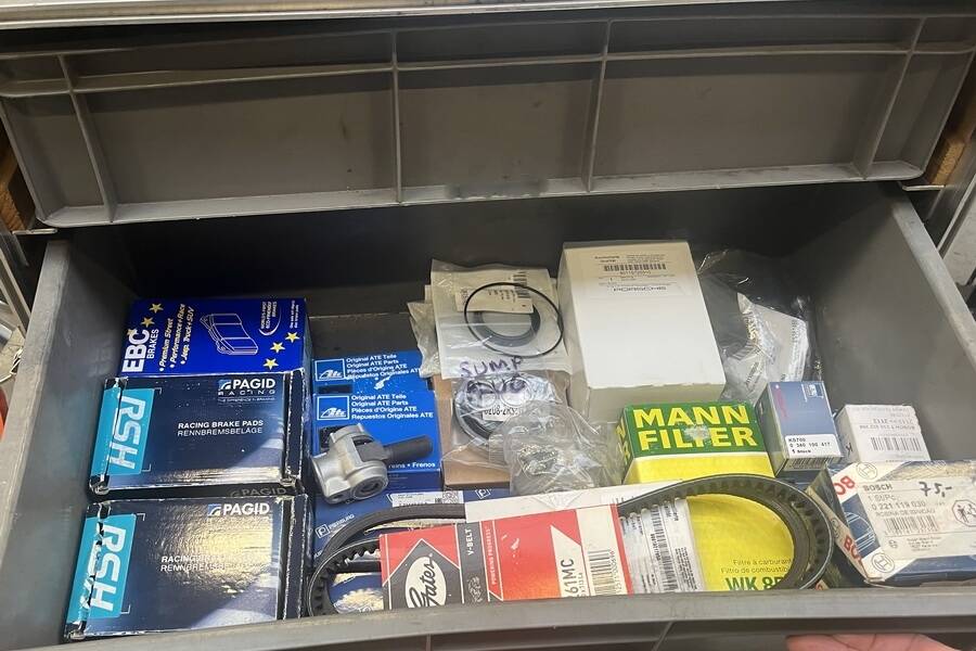 Image 50/50 of Porsche 911 2.0 L (1966)