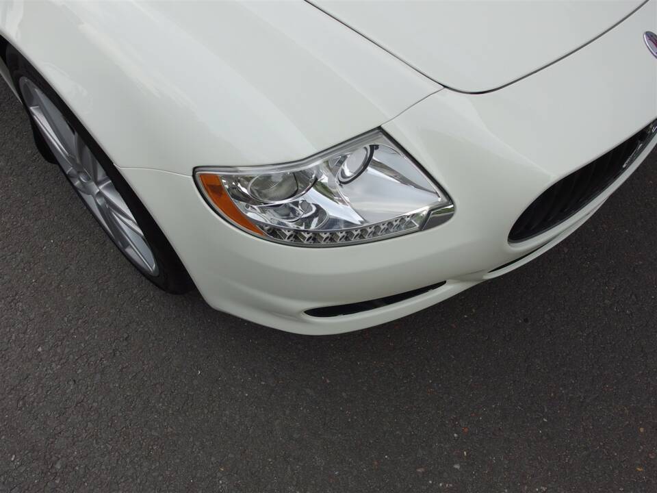 Image 35/99 de Maserati Quattroporte 4.2 (2010)