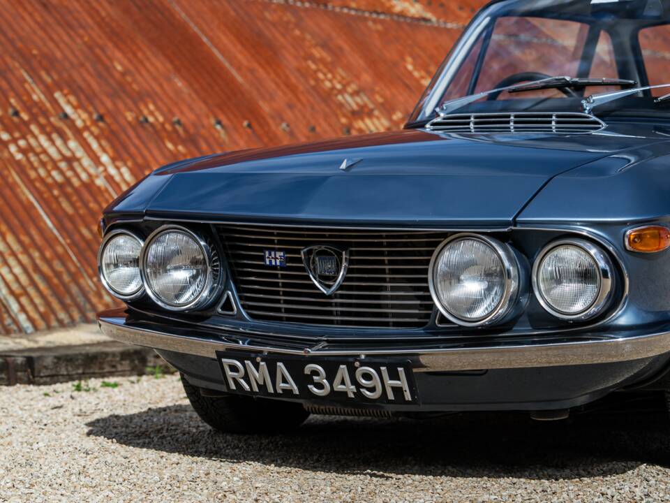 Immagine 10/33 di Lancia Fulvia Rallye HF 1.6 (1969)