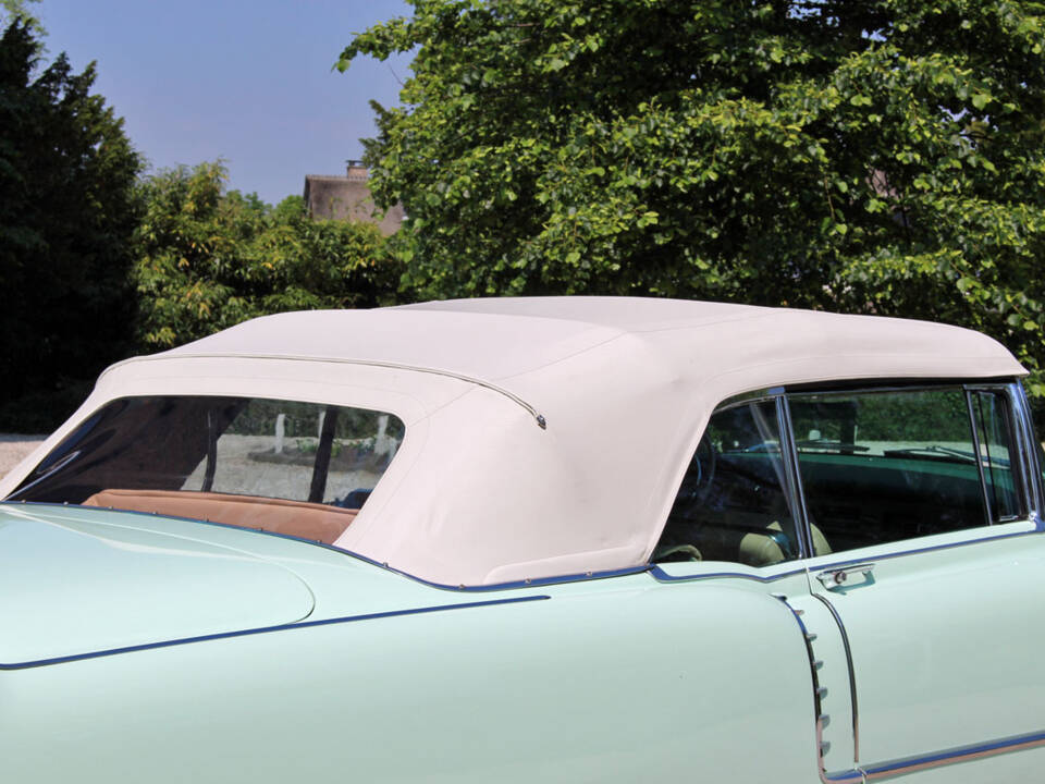 Immagine 15/40 di Cadillac 62 Convertible (1956)