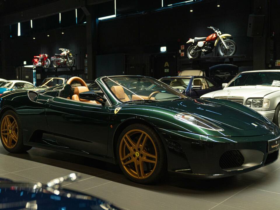 Image 2/50 of Ferrari F430 Spider (2006)