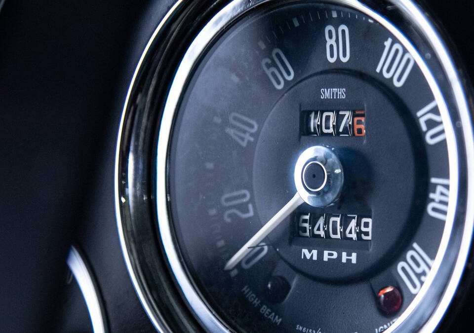 Bild 18/26 von Aston Martin DB 4 (1961)