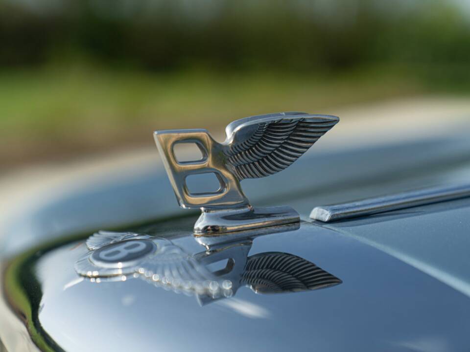 Image 21/50 of Bentley Mulsanne SWB (1980)