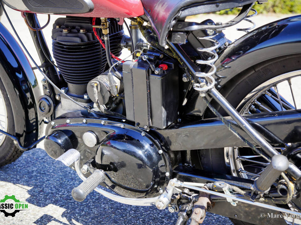 Image 26/37 de BSA DUMMY (1954)