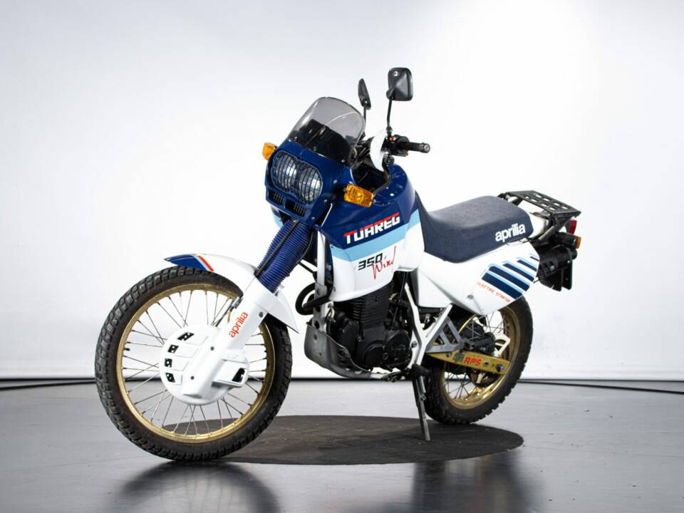 Bild 8/45 von Aprilia Tuareg 350 Wind (1987)