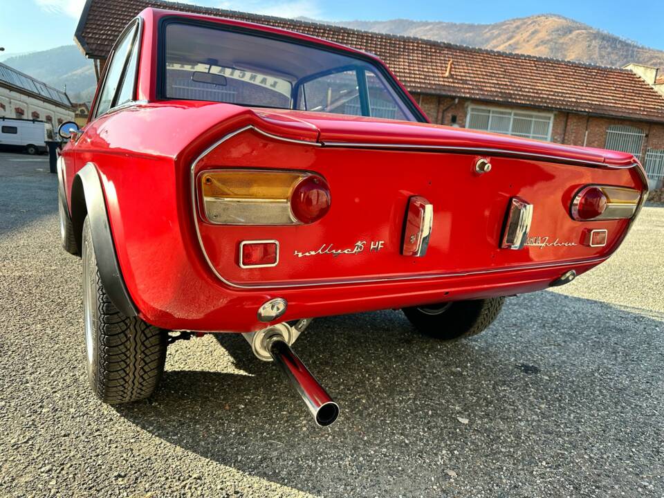 Afbeelding 4/6 van Lancia Fulvia Coupe HF (1969)