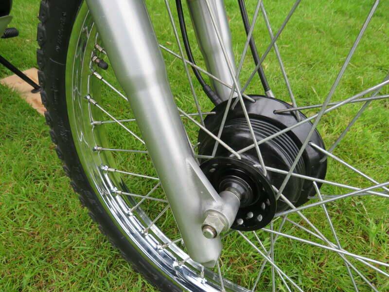 Immagine 31/41 di Honda XL 125 (1983)