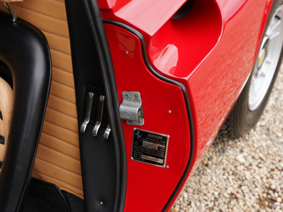 Immagine 48/50 di Ferrari Dino 246 GTS (1973)