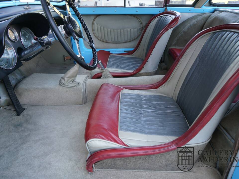 Imagen 3/50 de Talbot-Lago 2500 Coupé T14 LS (1958)