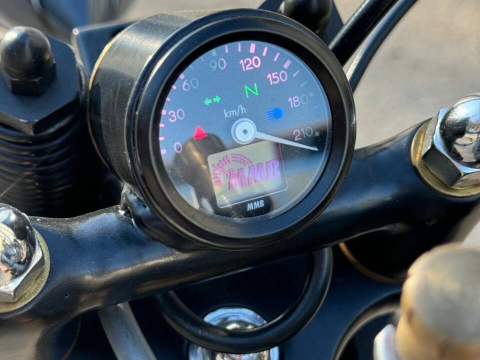 Imagen 4/60 de Harley-Davidson DUMMY (2017)