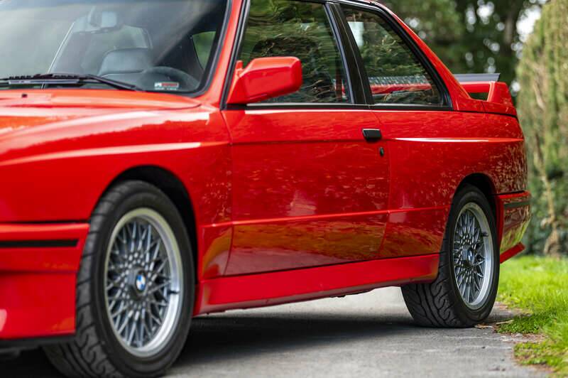 Image 45/50 of BMW M3 Sport Evo (1990)