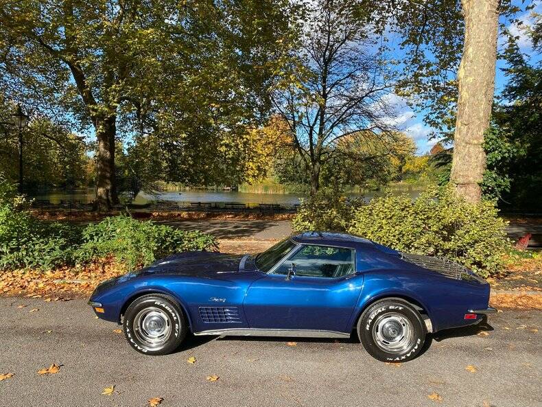 Bild 7/50 von Chevrolet Corvette Stingray (1972)