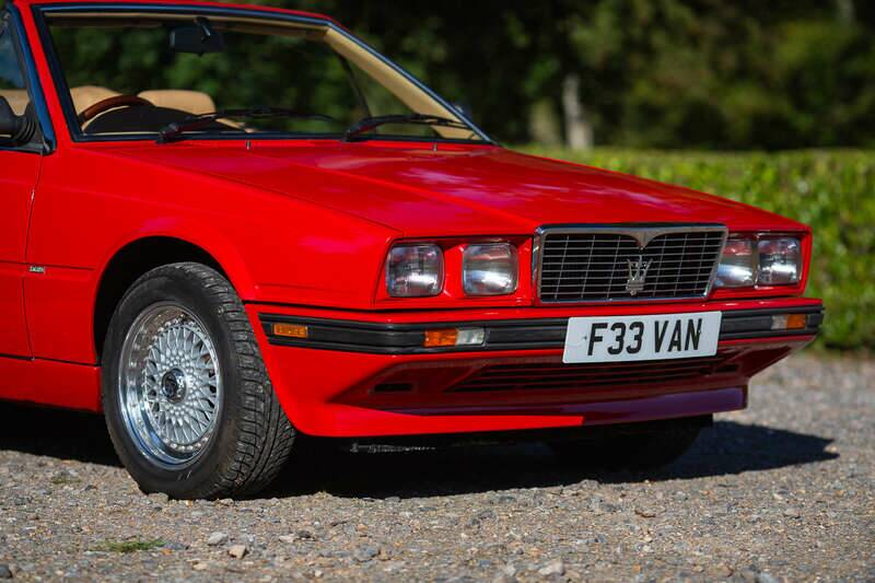 Image 39/50 of Maserati Biturbo i (1988)
