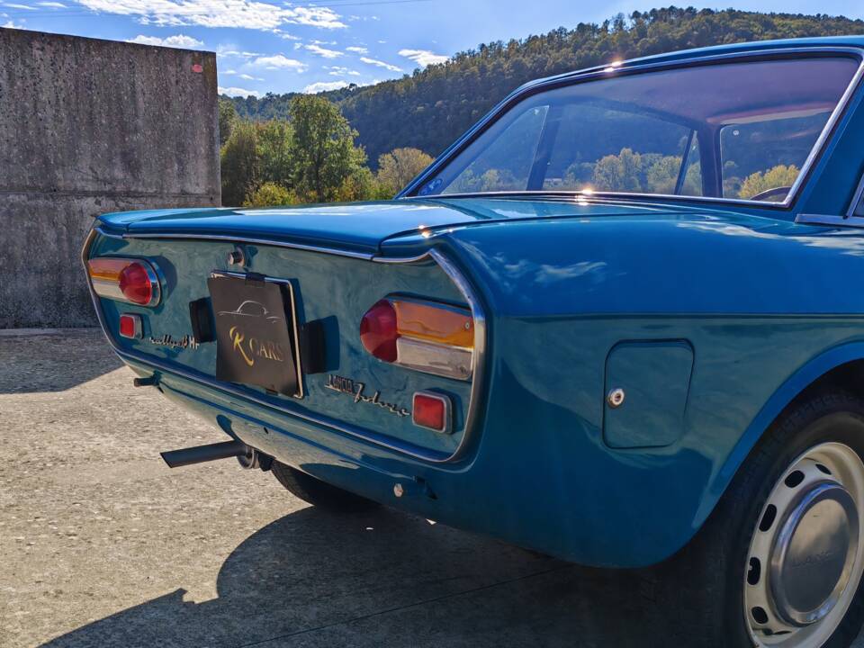 Image 9/34 of Lancia Fulvia Coupe Rallye (1967)
