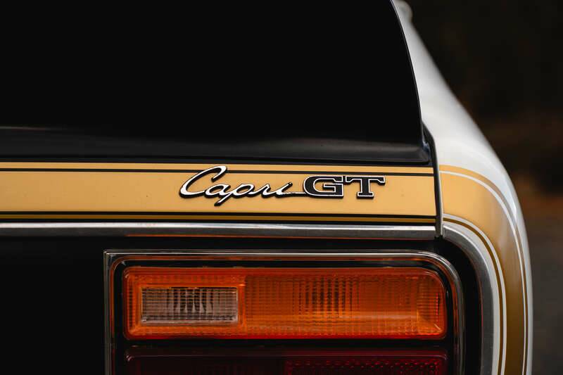 Bild 43/50 von Ford Capri I 3100 RS (1974)