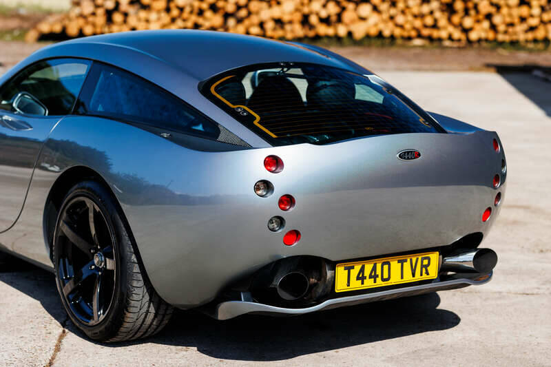 Bild 9/50 von TVR T440 R (2003)