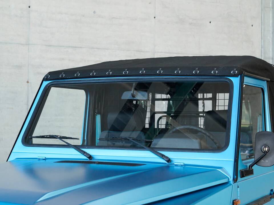 Bild 9/50 von Steyr-Puch 230 GE (lang) (1993)