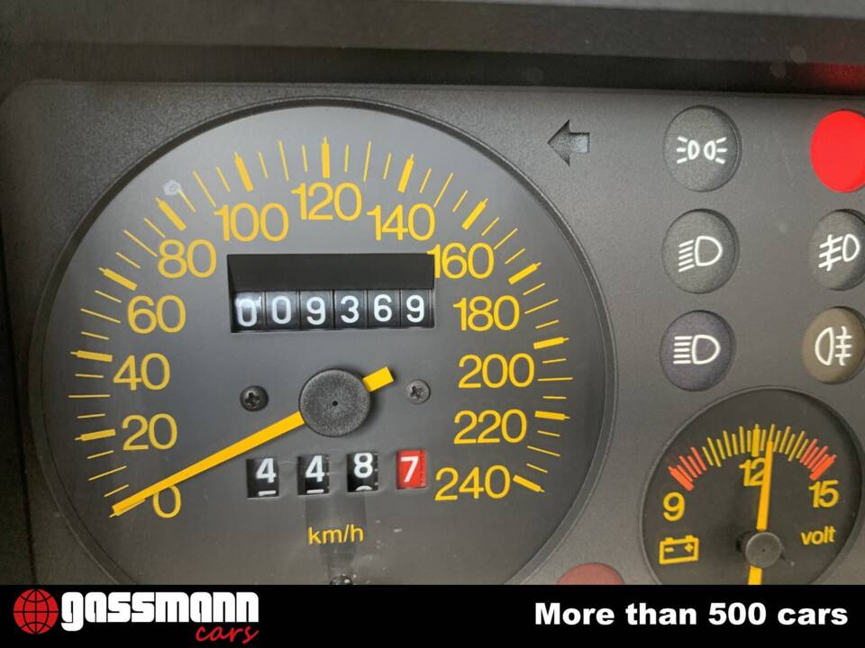 Bild 11/15 von Lancia Delta HF Integrale (1988)