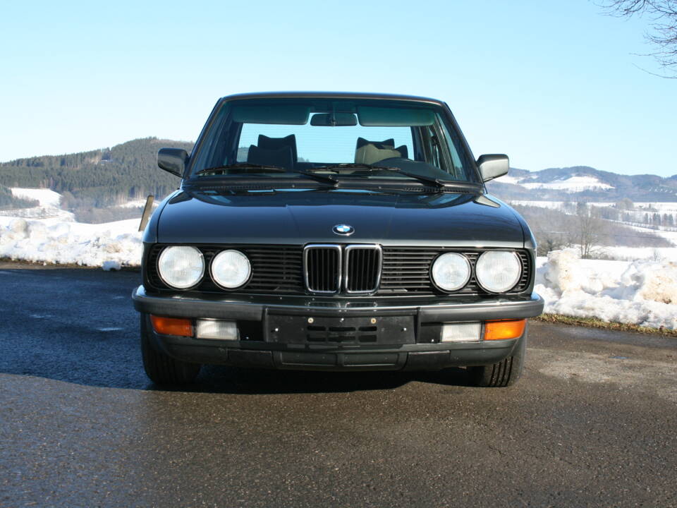 Image 18/65 of BMW 520i (1987)