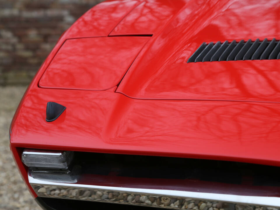 Image 38/50 de Maserati Merak SS (1976)