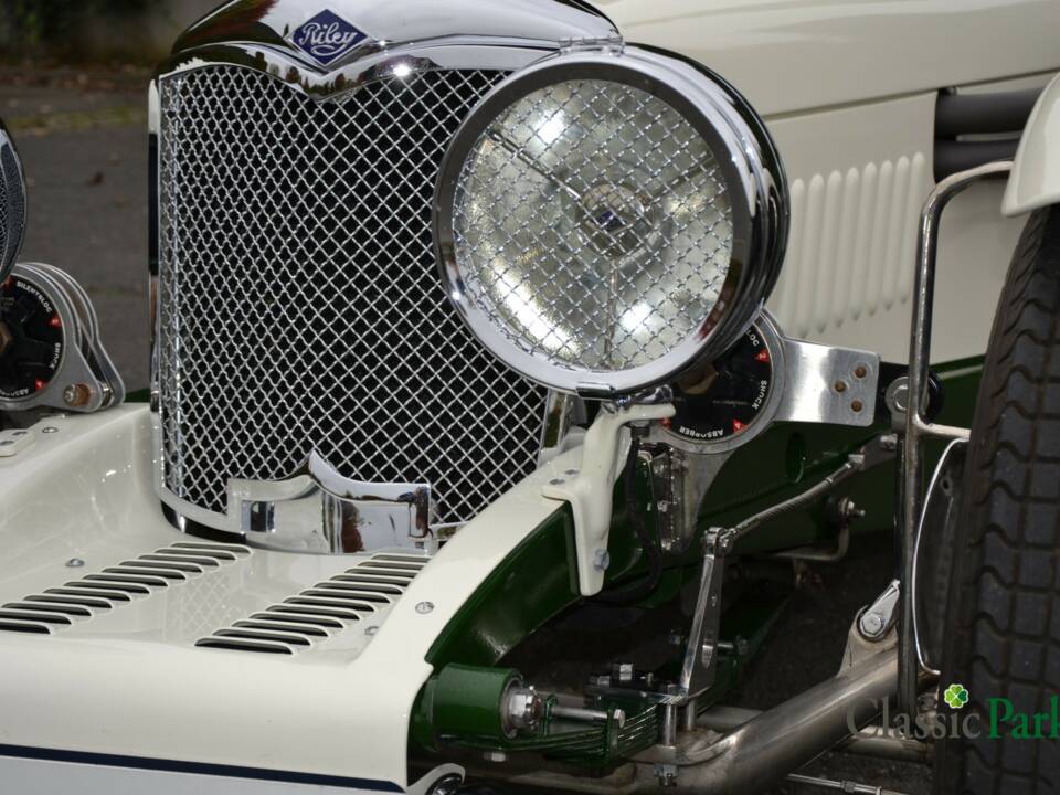 Image 29/50 de Riley 12/4 TT Sprite (1935)