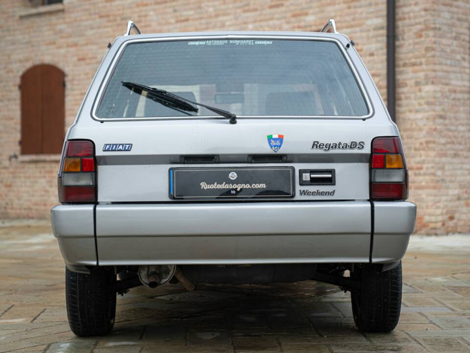 Bild 8/50 von FIAT Regata 100 DS "Riviera" (1987)