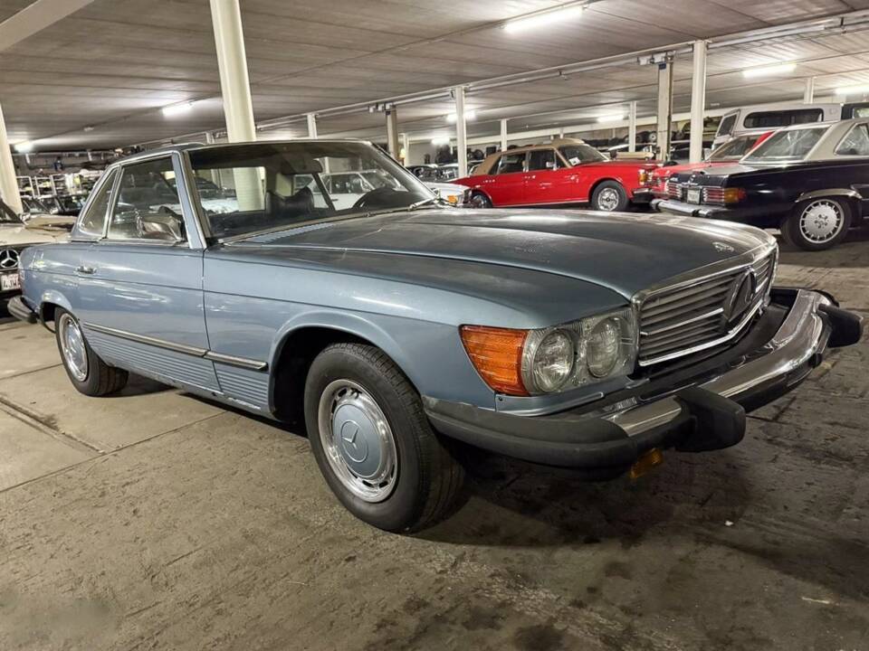 Immagine 18/19 di Mercedes-Benz 450 SL (1975)