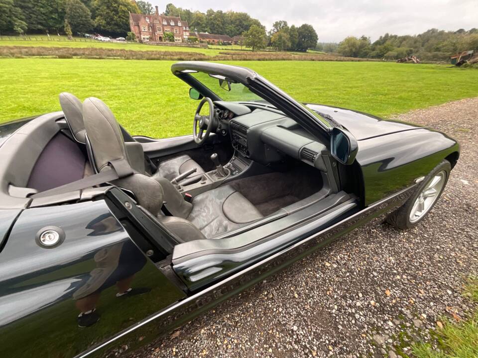 Bild 26/38 von BMW Z1 Roadster (1989)