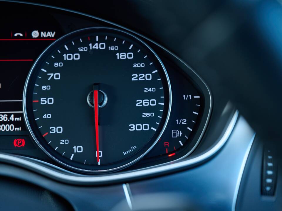 Imagen 49/50 de Audi A6 3.0 TDI allroad quattro (2012)