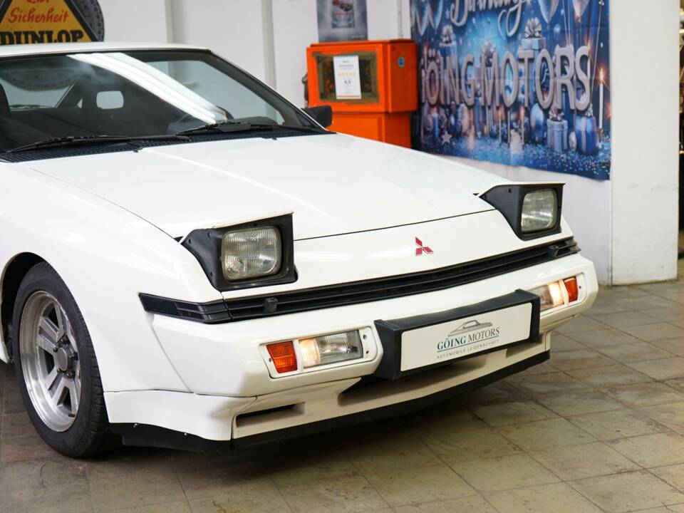 Image 2/55 of Mitsubishi Starion (1989)