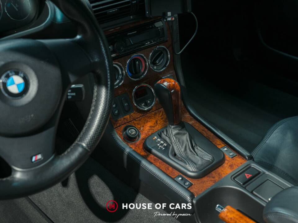 Bild 20/24 von BMW Z3 Coupé 3.0 (2002)