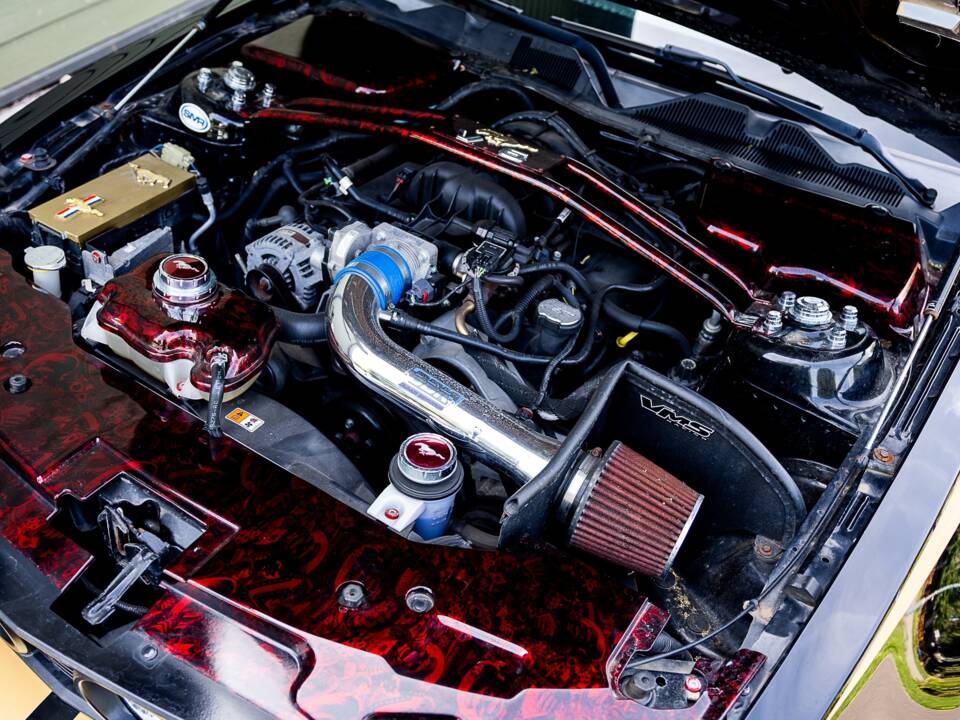 Image 5/50 of Ford Mustang V6 (2009)
