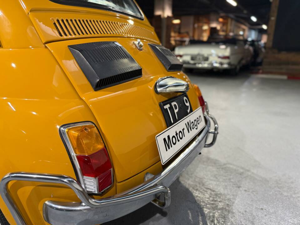 Image 45/76 de FIAT 500 L (1970)