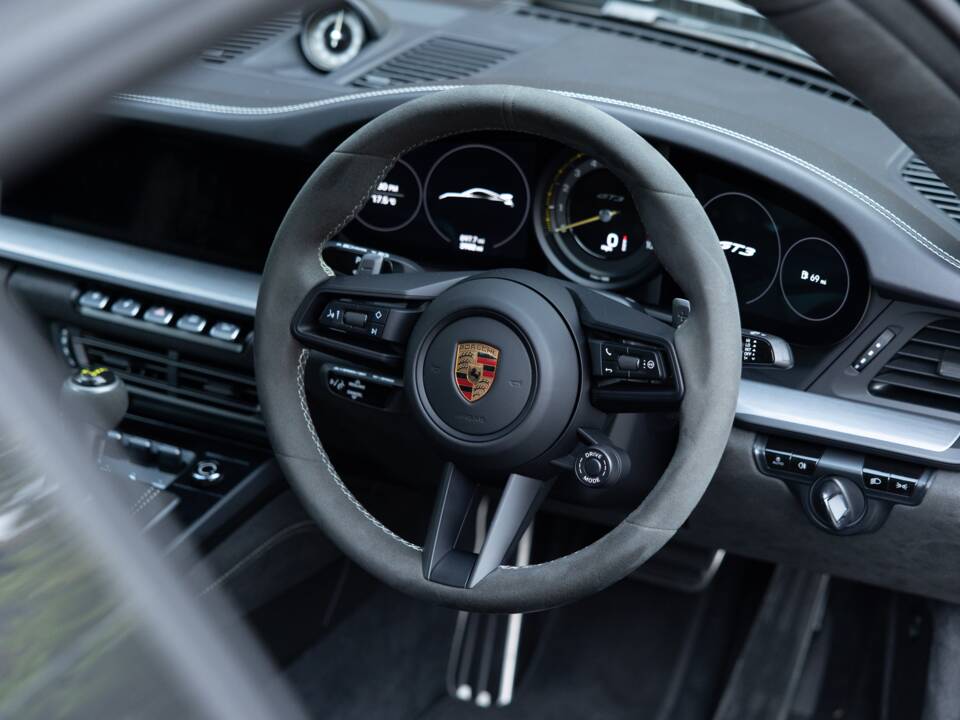 Bild 37/46 von Porsche 911 GT3 (2021)