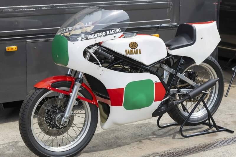 Bild 30/50 von Yamaha TZ 250 (1979)