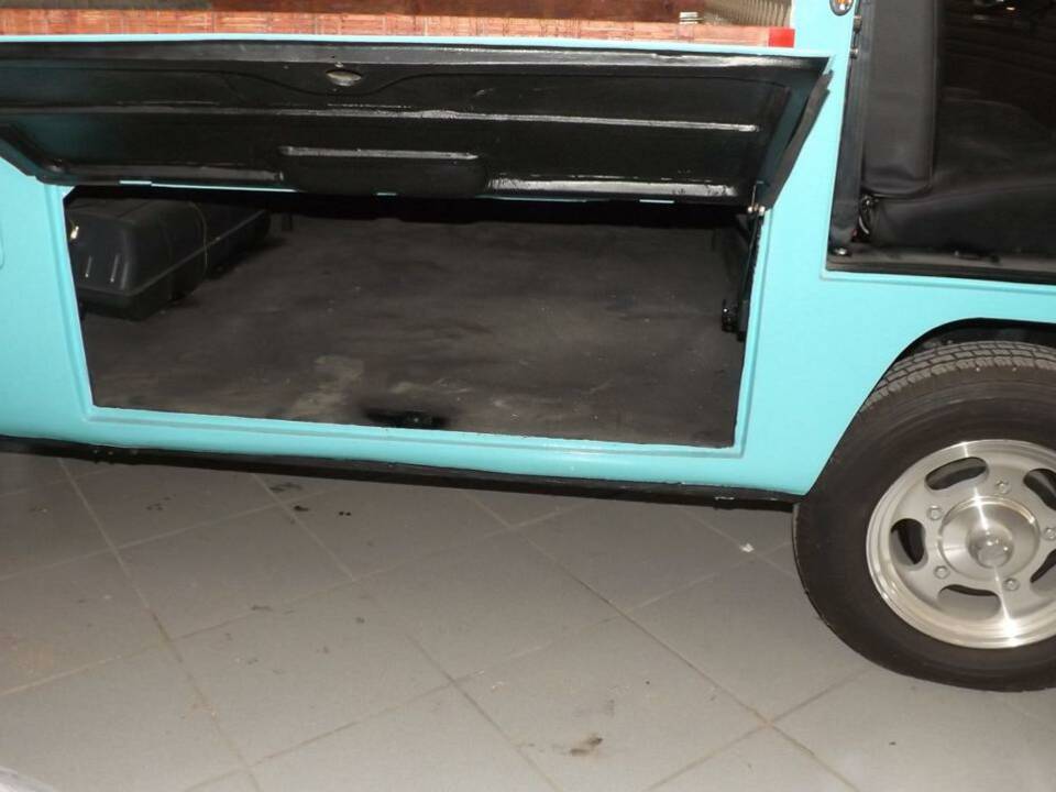 Image 21/43 of Volkswagen T2 Pickup 1.6 (1969)