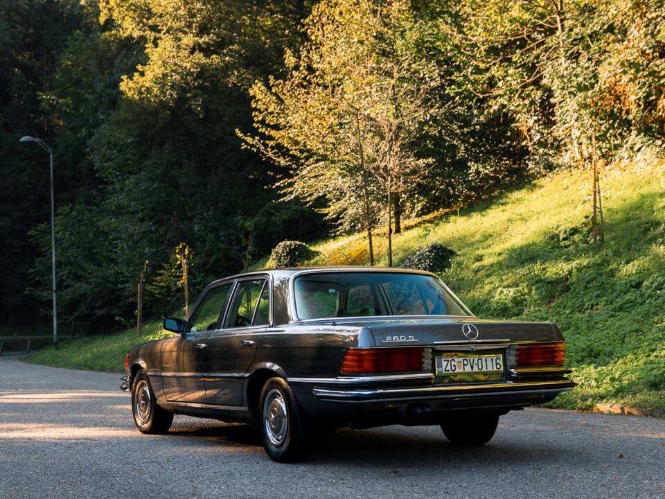 Bild 2/105 von Mercedes-Benz 280 S (1972)