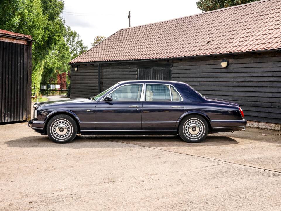 Bild 49/50 von Rolls-Royce Silver Seraph (2000)
