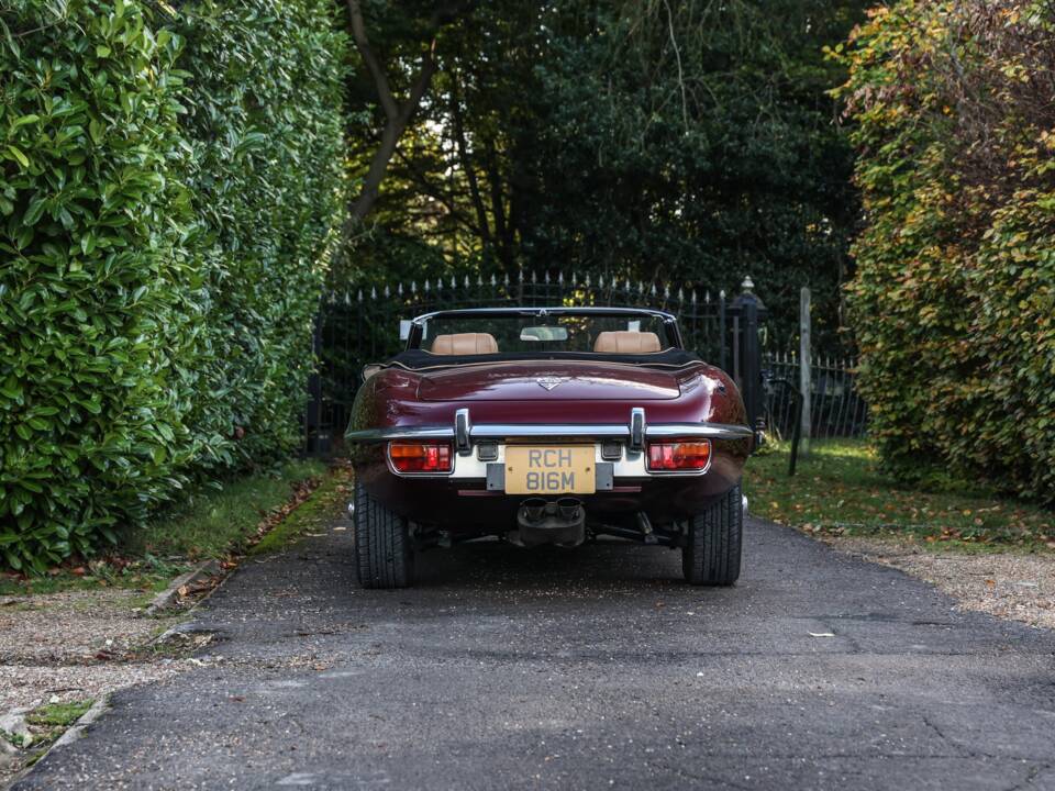 Bild 10/31 von Jaguar E-Type V12 (1974)