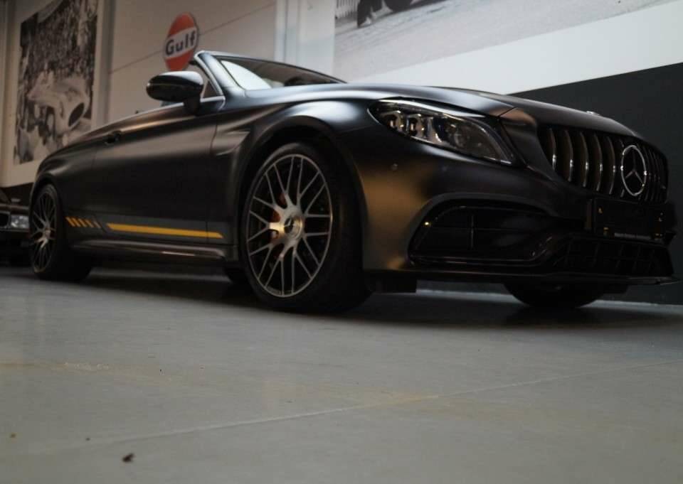 Bild 32/50 von Mercedes-Benz C 63 S AMG (2023)