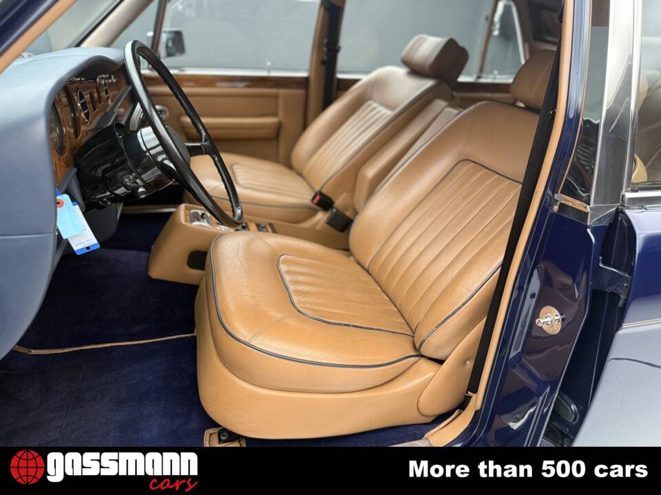 Image 9/15 of Rolls-Royce Silver Spur (1989)