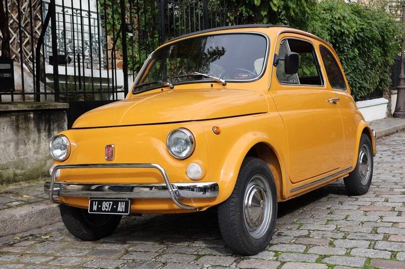 Bild 8/44 von FIAT 500 L (1970)