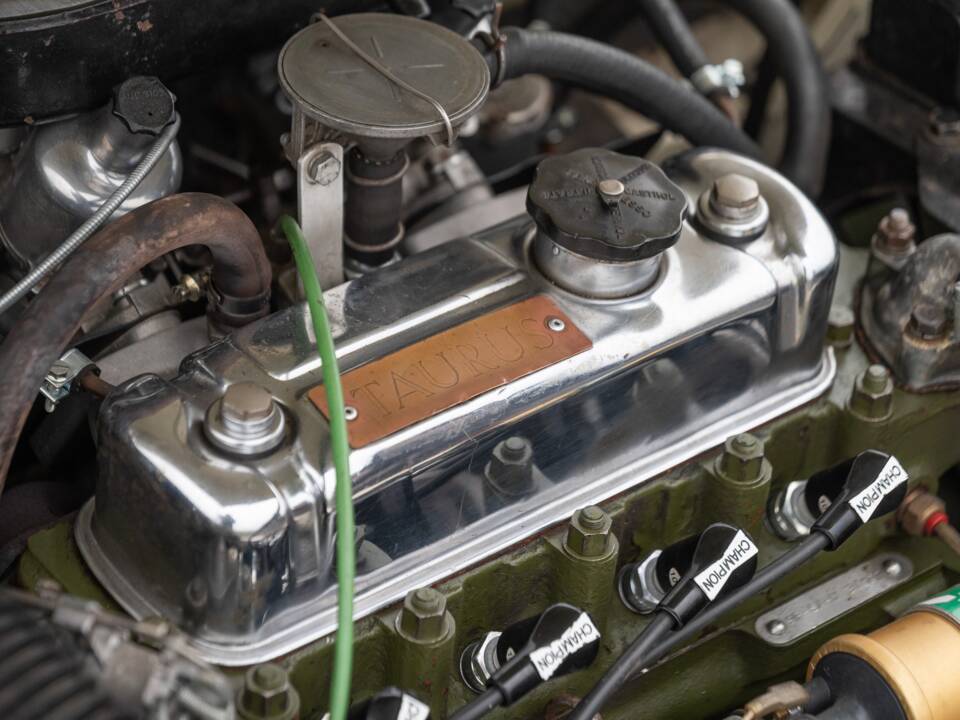 Image 19/35 de Austin Mini Cooper S 1275 (1964)