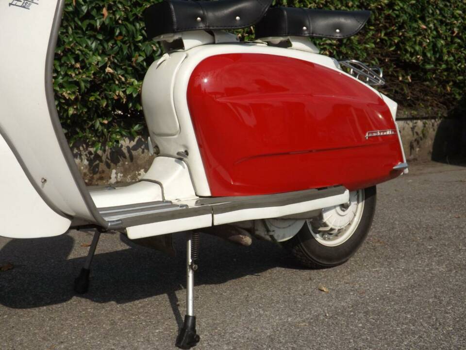 Immagine 31/50 di Innocenti Lambretta Li 150 (1963)