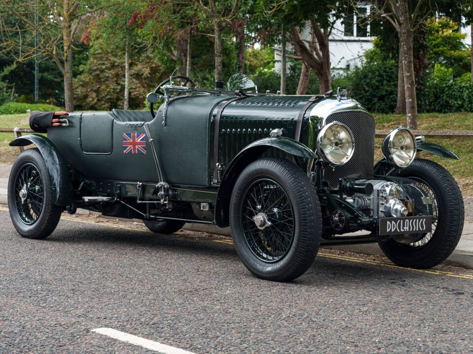 Image 2/35 of Bentley 4 1&#x2F;2 Litre Supercharged (1929)