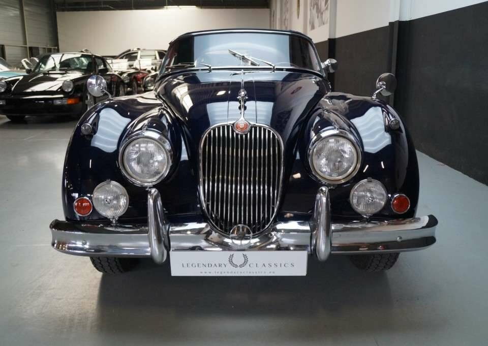 Afbeelding 31/50 van Jaguar XK 150 3.4 S OTS (1958)